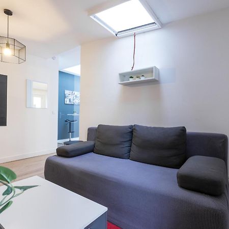 Magenta Square Central 1 Bdr With Ac 尼斯 外观 照片