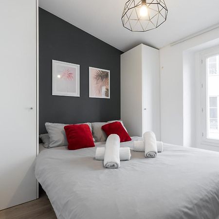 Magenta Square Central 1 Bdr With Ac 尼斯 外观 照片