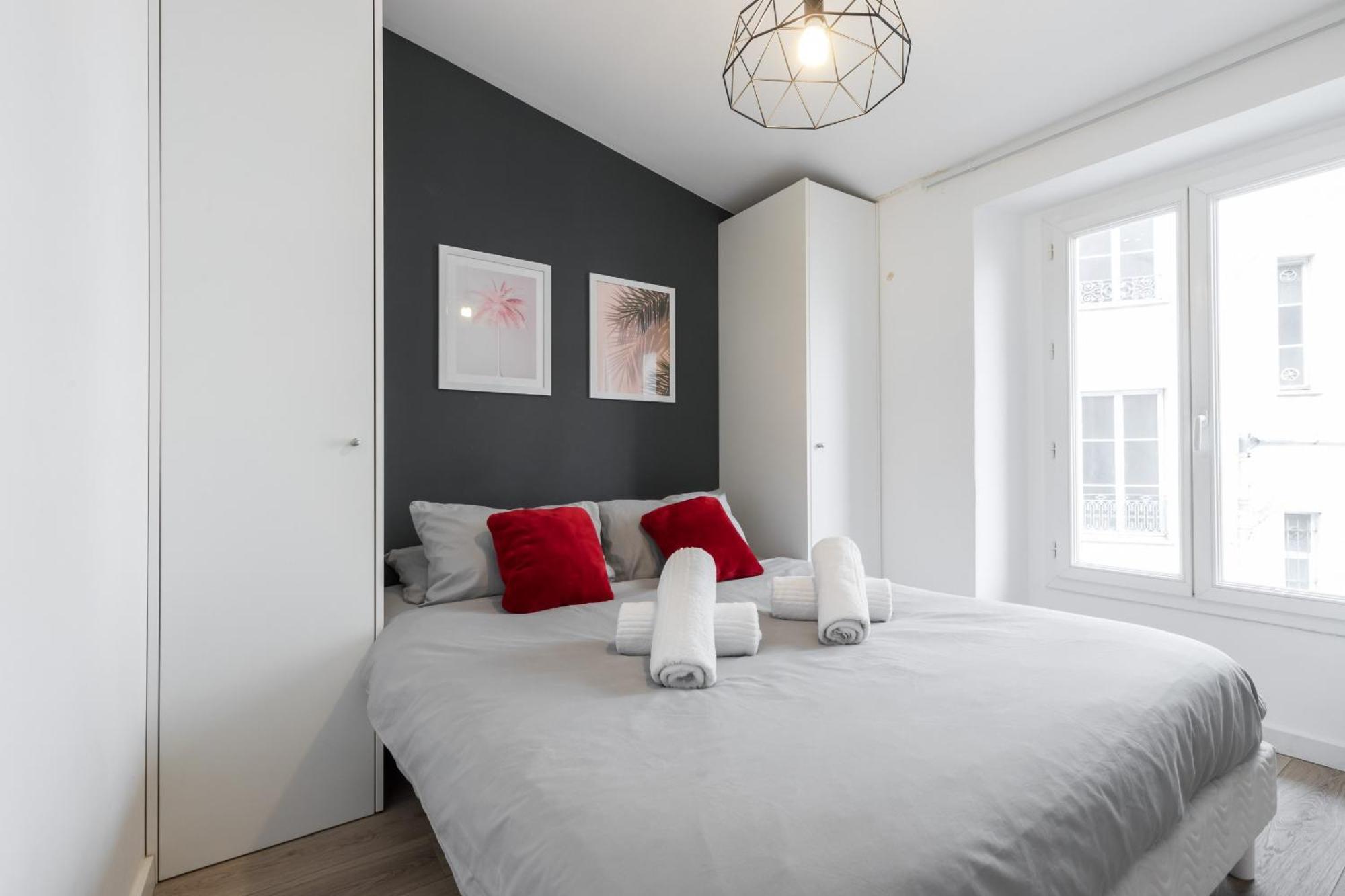 Magenta Square Central 1 Bdr With Ac 尼斯 外观 照片