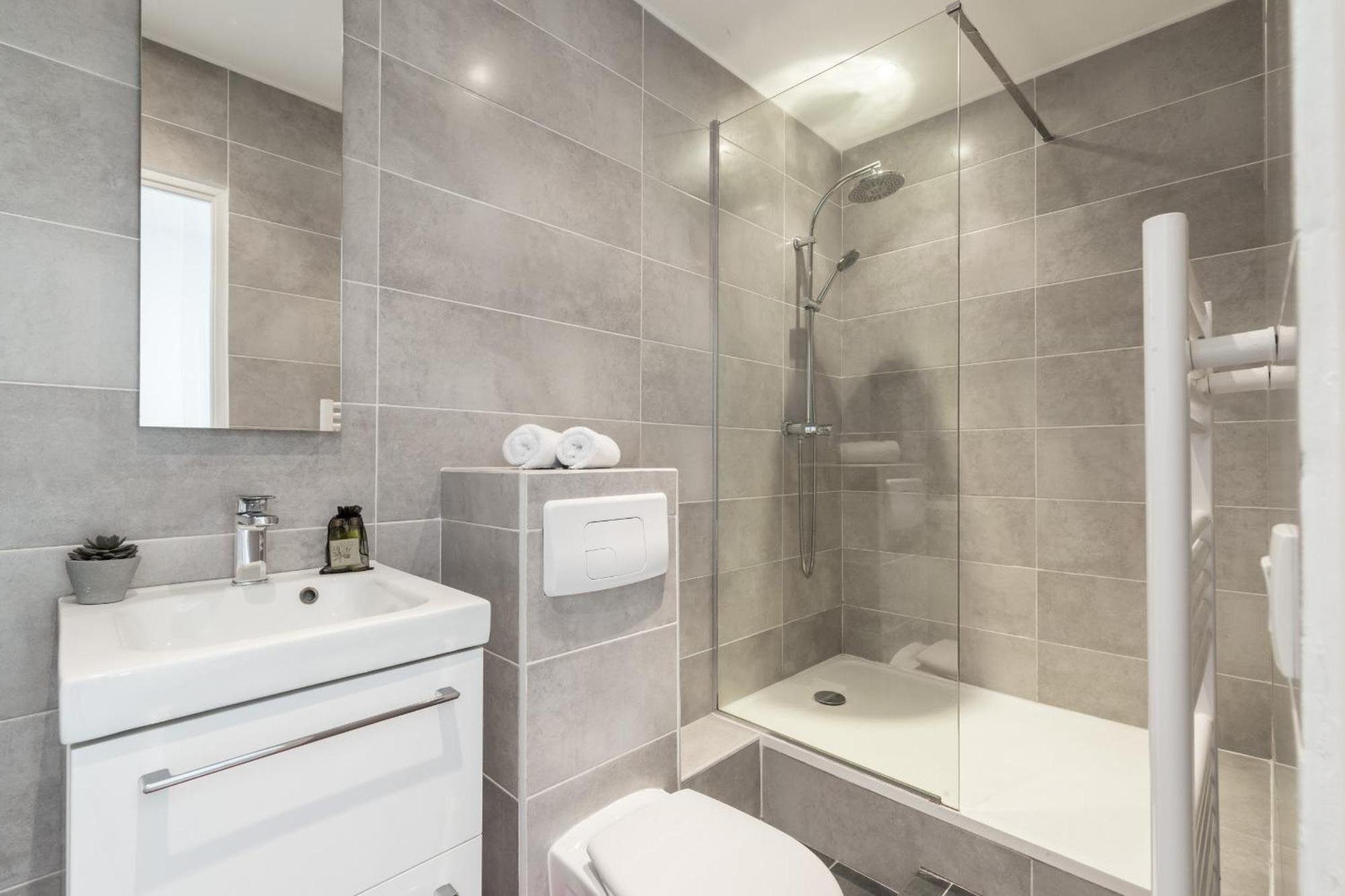 Magenta Square Central 1 Bdr With Ac 尼斯 外观 照片