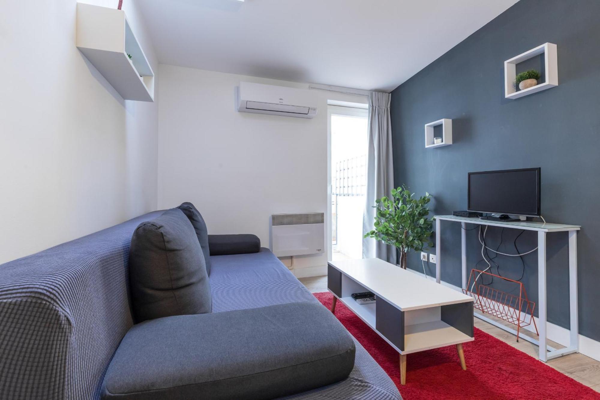 Magenta Square Central 1 Bdr With Ac 尼斯 外观 照片